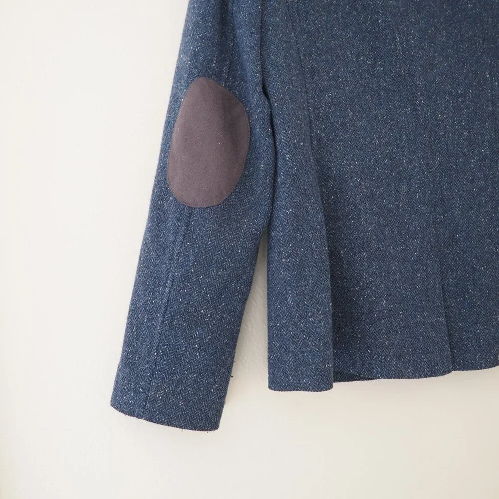 L.L. Bean Blue Women's Jacket - Picture 9 of 9